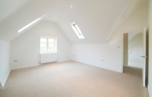 Meikle Kilchattan Butts bedroom extension leads