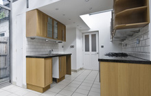 Meikle Kilchattan Butts kitchen extension leads