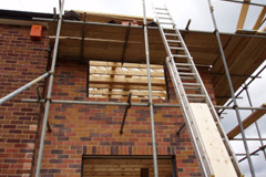 multiple storey extensions Meikle Kilchattan Butts